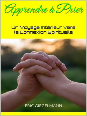 cover image of Apprendre à Prier